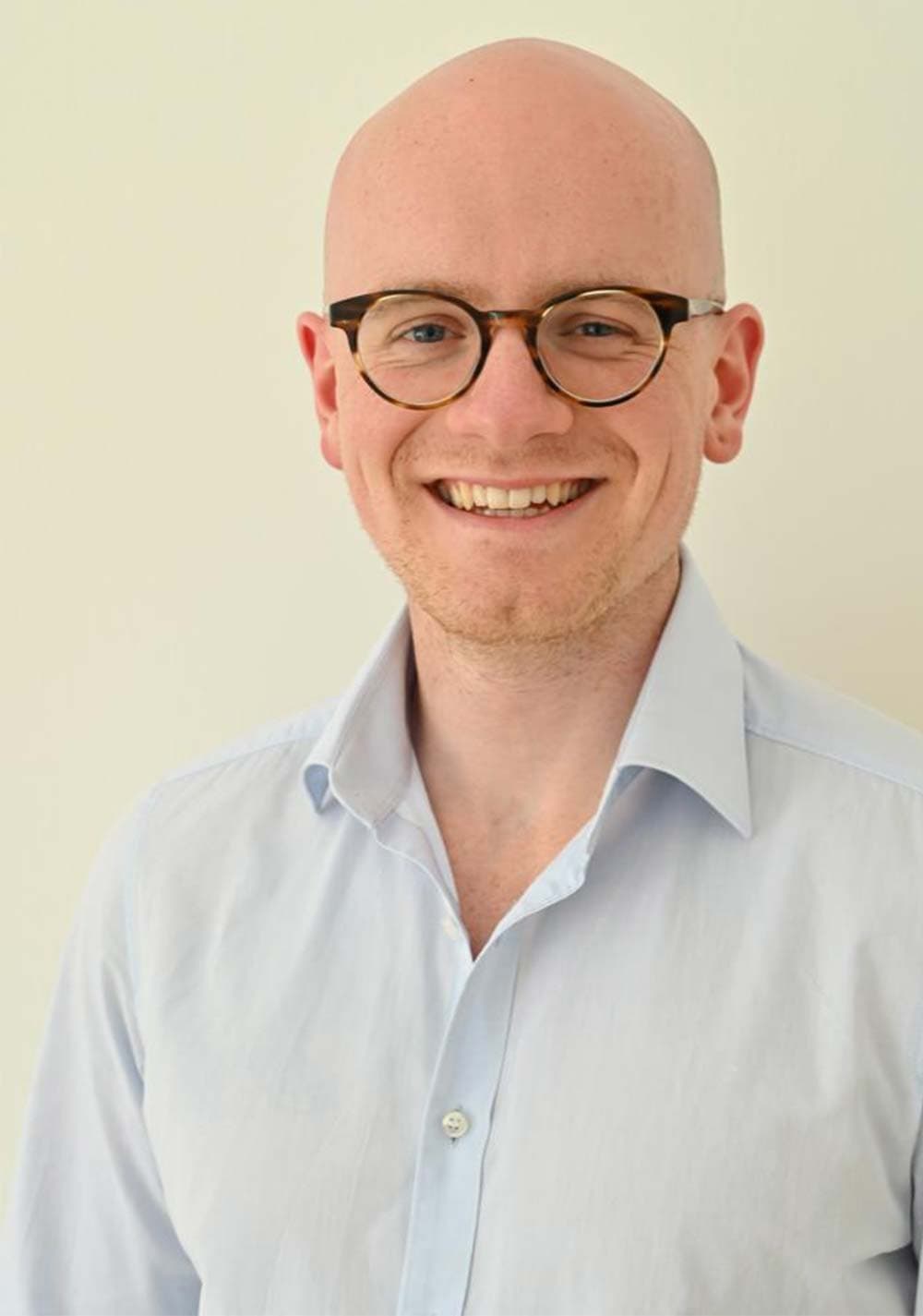 Porträt von Simon Wehe